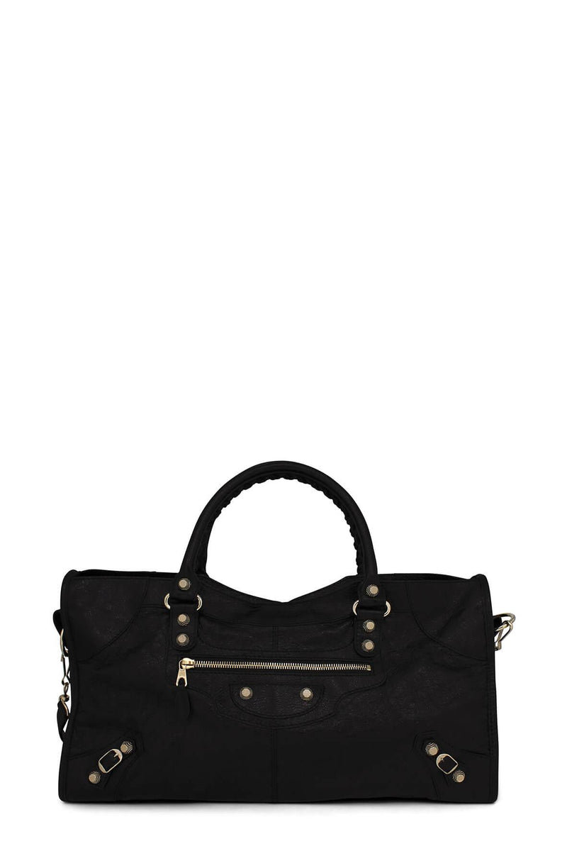 Giant Part Time Bag Black Style Theory SG