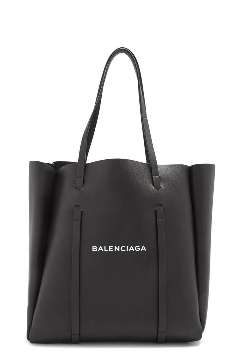 Balenciaga everyday deals leather tote bag