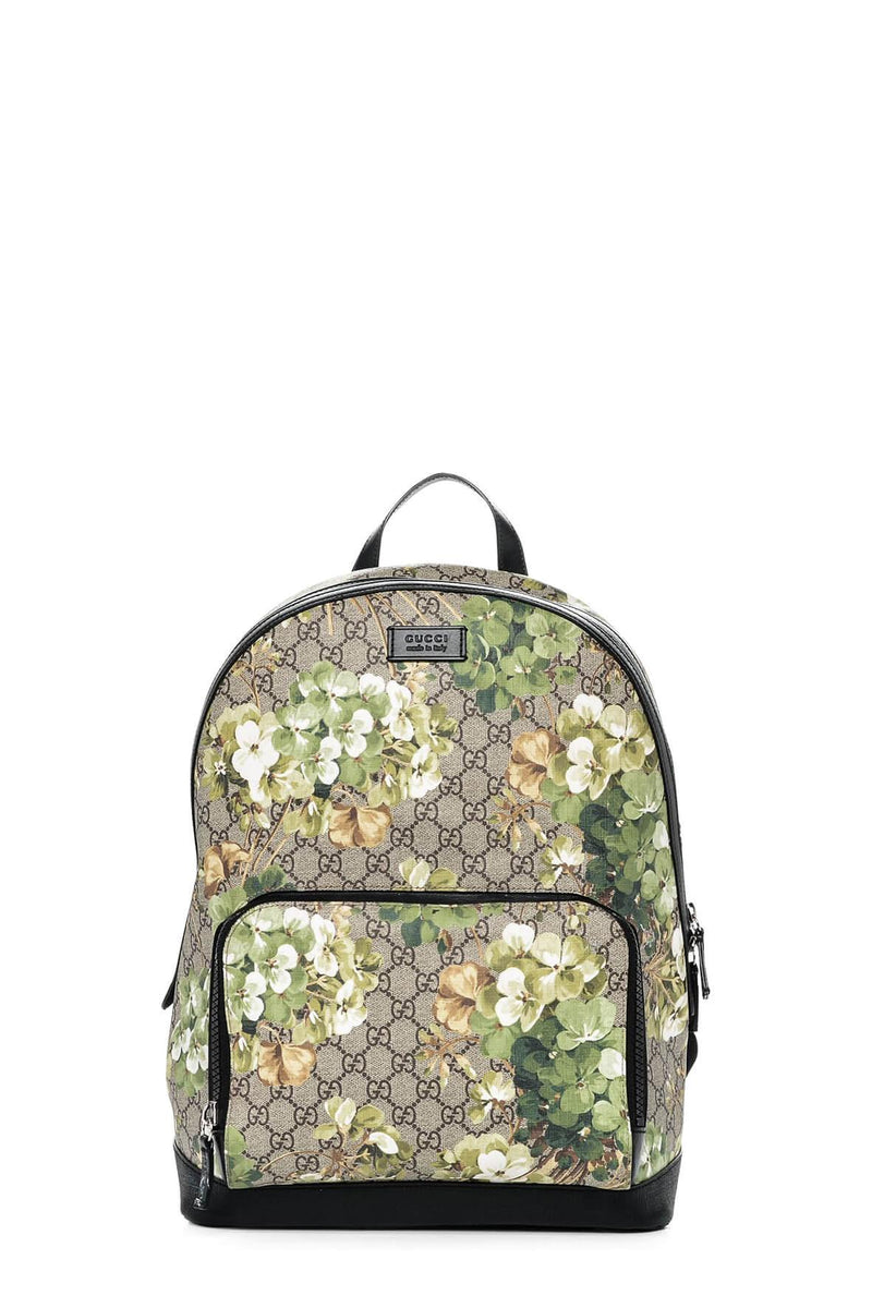 Gucci blooms backpack sale