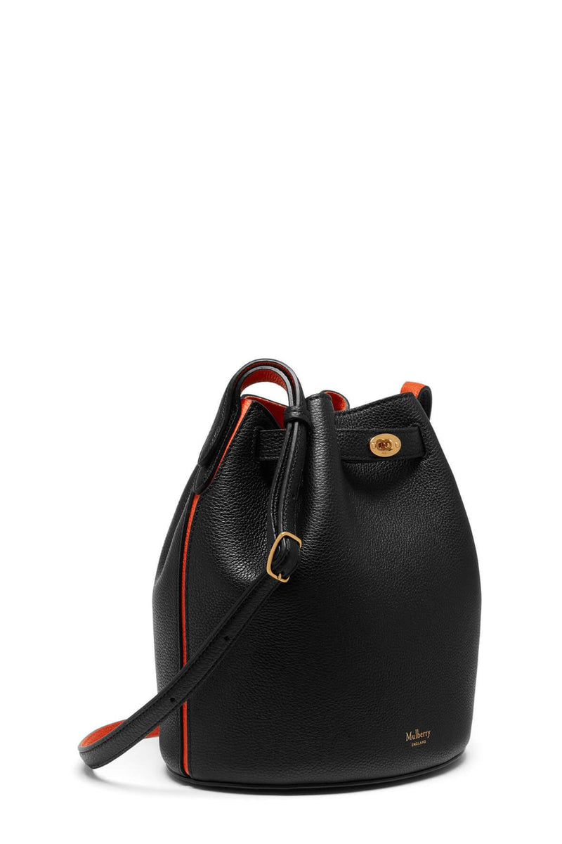 Abbey Bucket Bag Black Style Theory SG