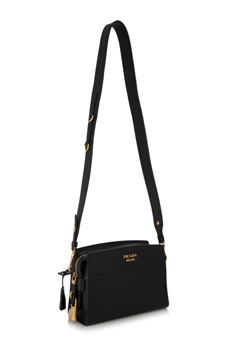 Esplanade Crossbody Bag Black Style Theory SG