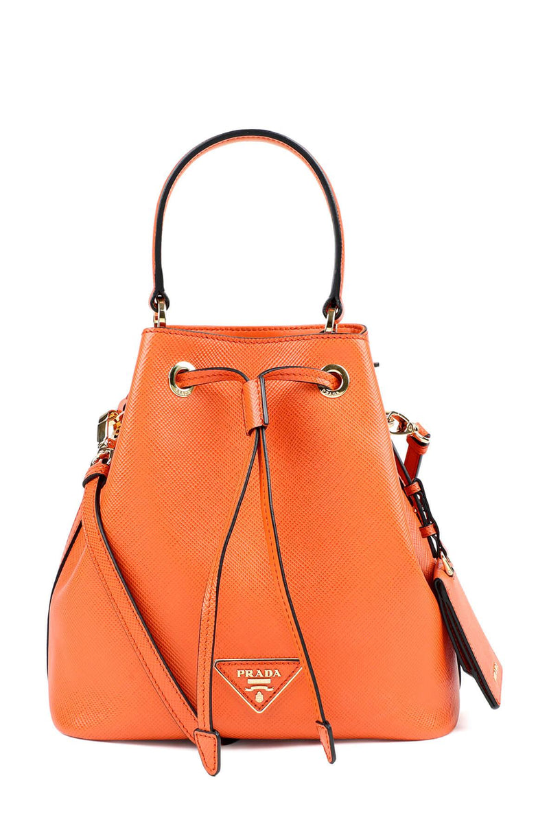 Prada saffiano bucket bag hotsell