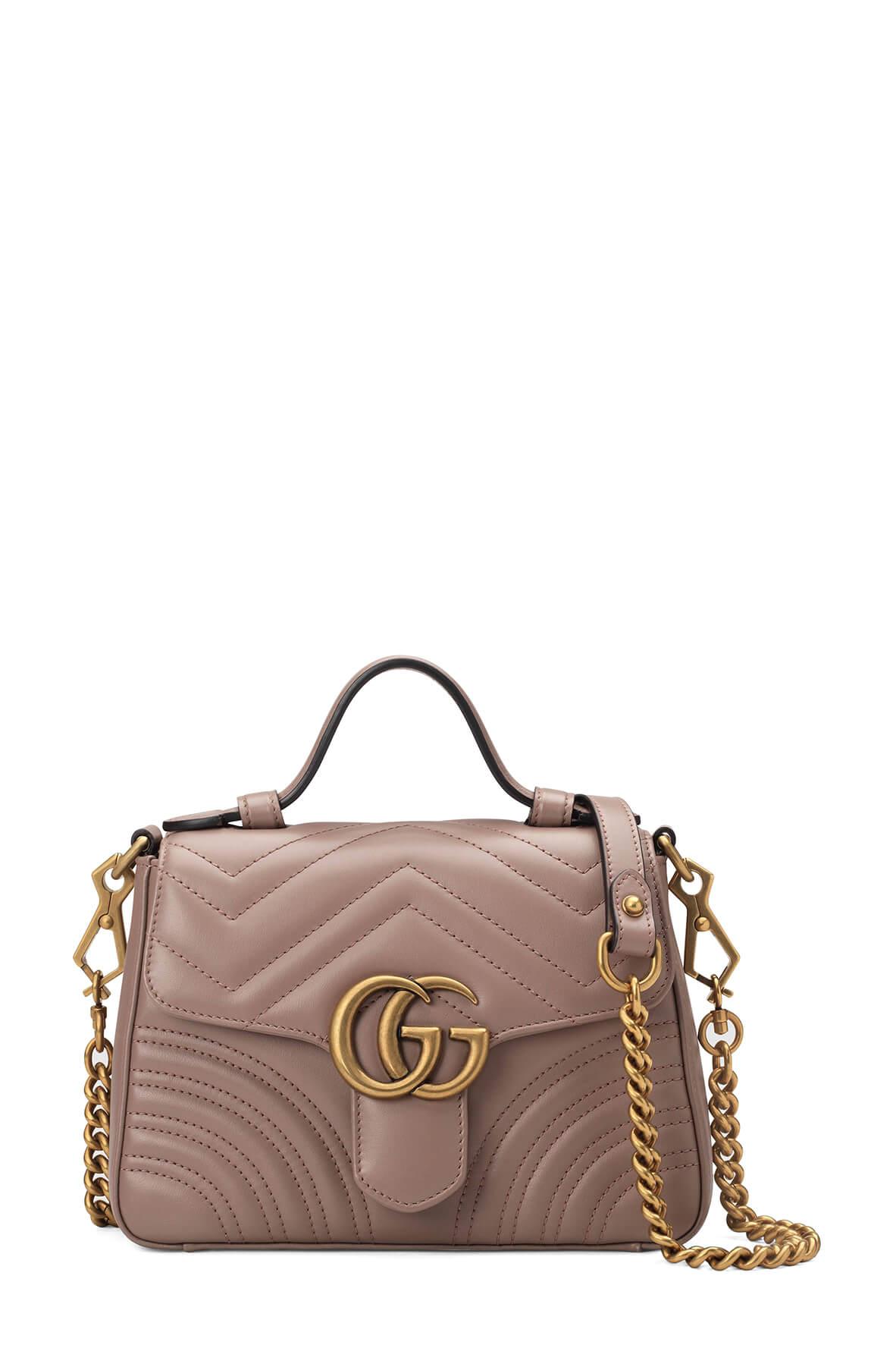 Gucci marmont mini dusty pink clearance