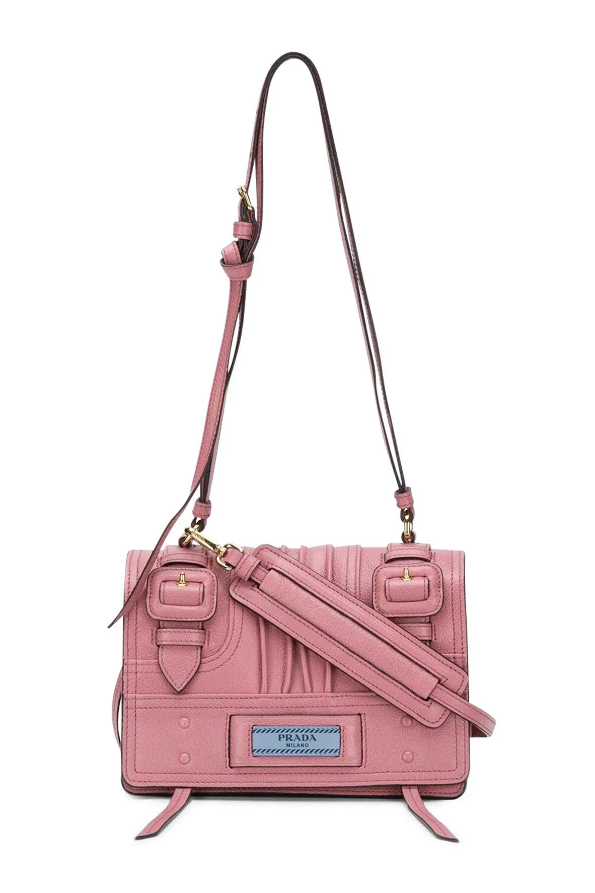 Prada panier saffiano cuir - Gem