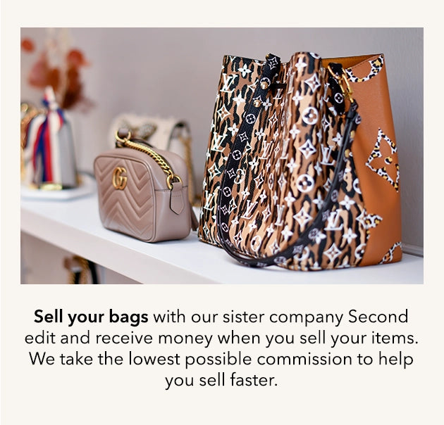 Designer Handbag Consignment San Antonio | Used Purses | Closet Connoisseur  Resale