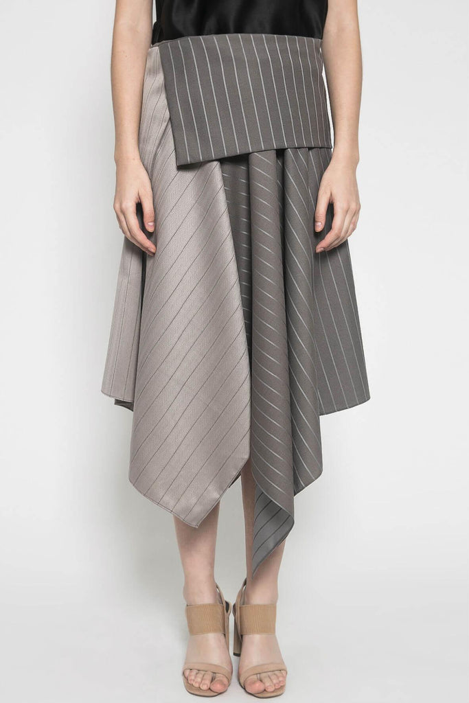 Ira Skirt Grey - Aloes