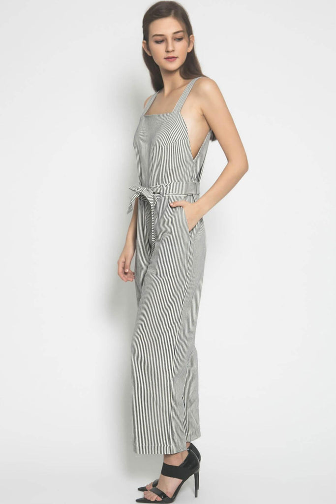 Bailey Jumpsuit - Renoir