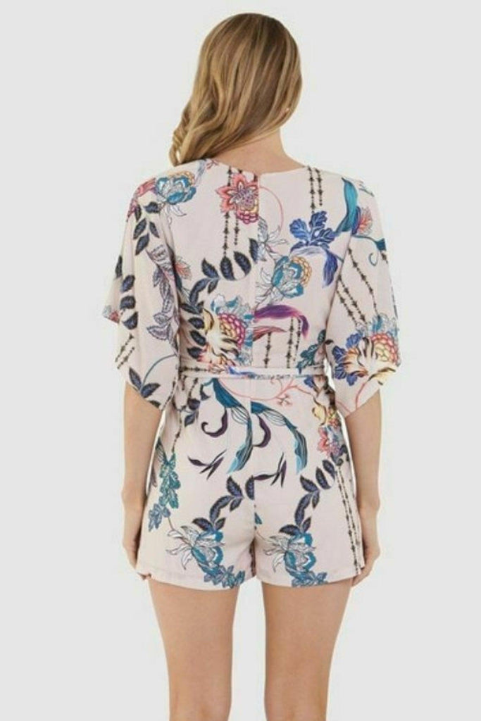 Urban Gypsy Playsuit - Amelius