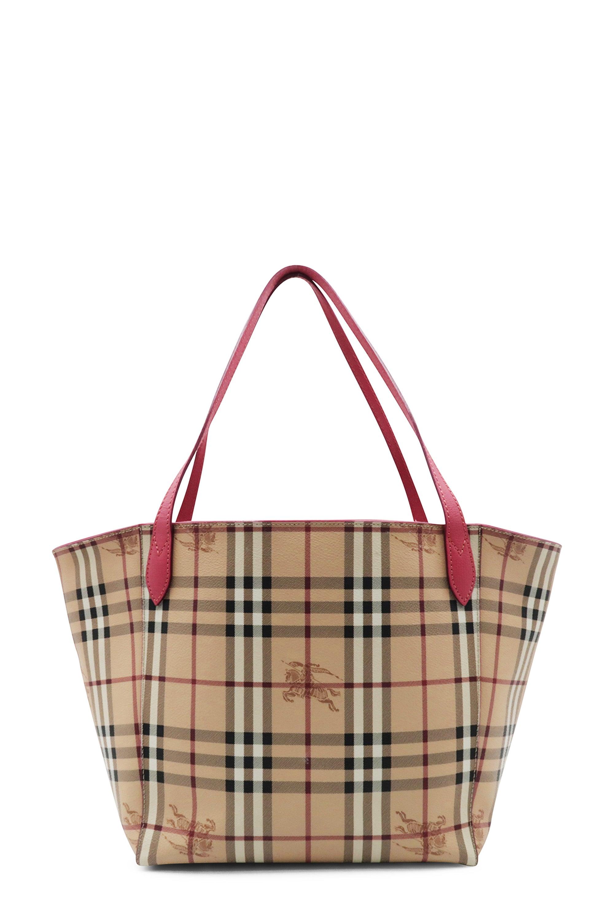 Pink burberry bag hotsell