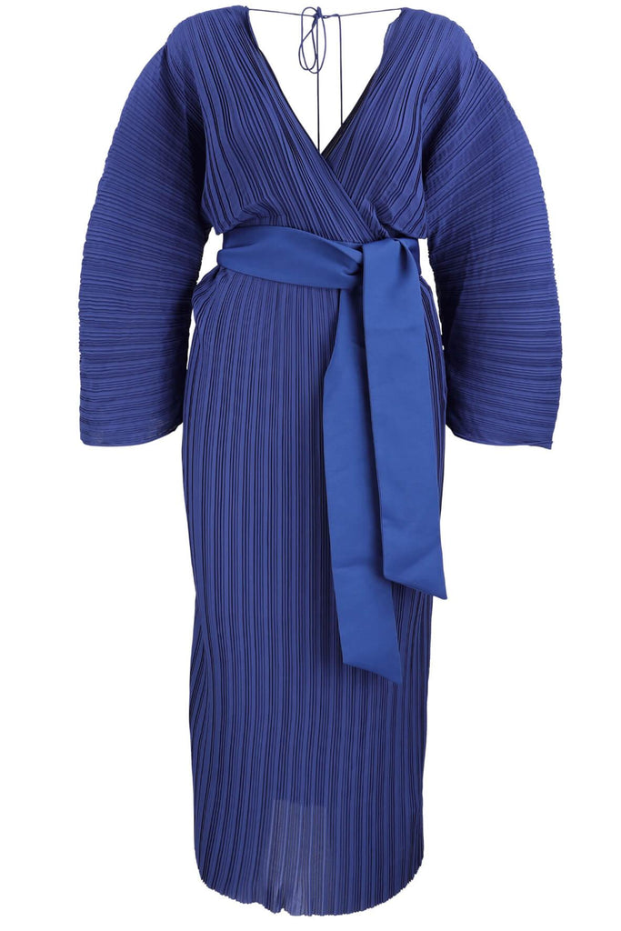 Decided Dress Cobalt - C/Meo Collective