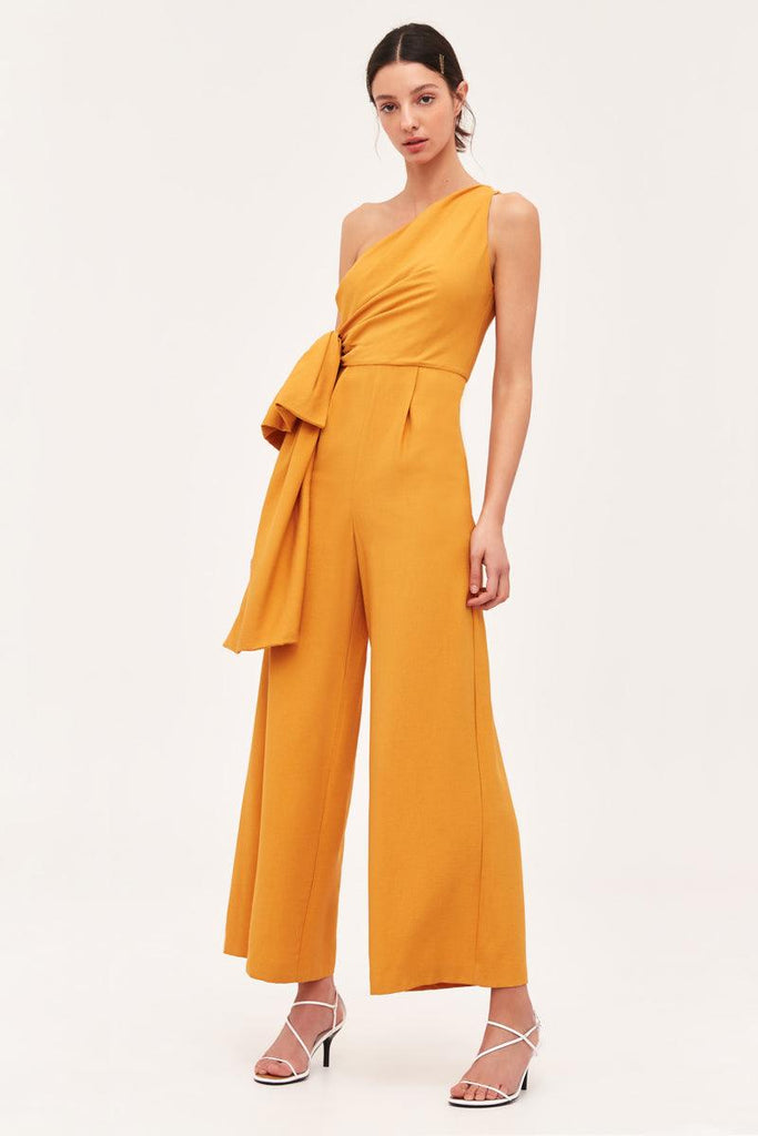 Meaningful Jumpsuit - C/Meo Collective