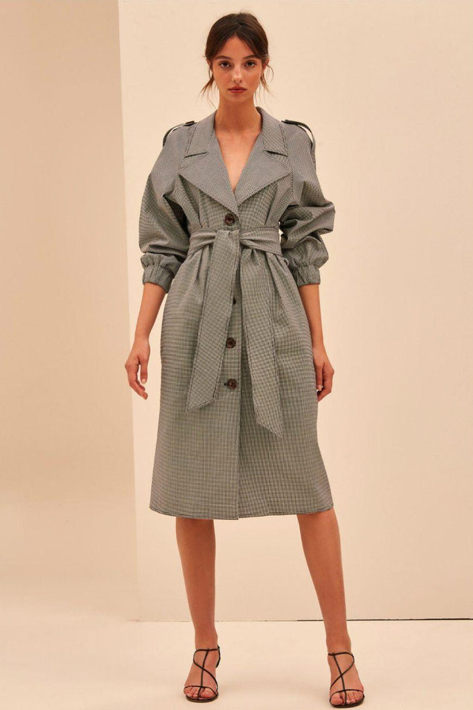 Motivations Trench - C/Meo Collective