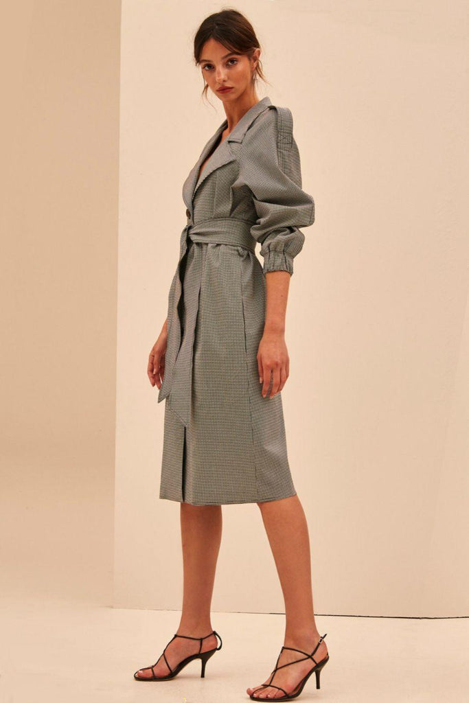 Motivations Trench - C/Meo Collective