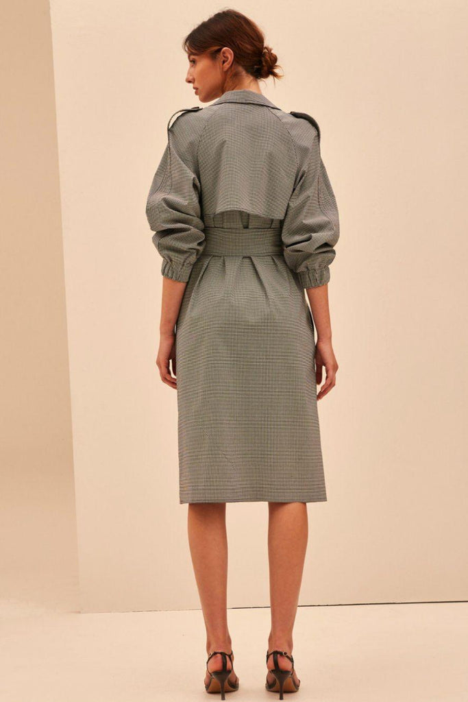 Motivations Trench - C/Meo Collective