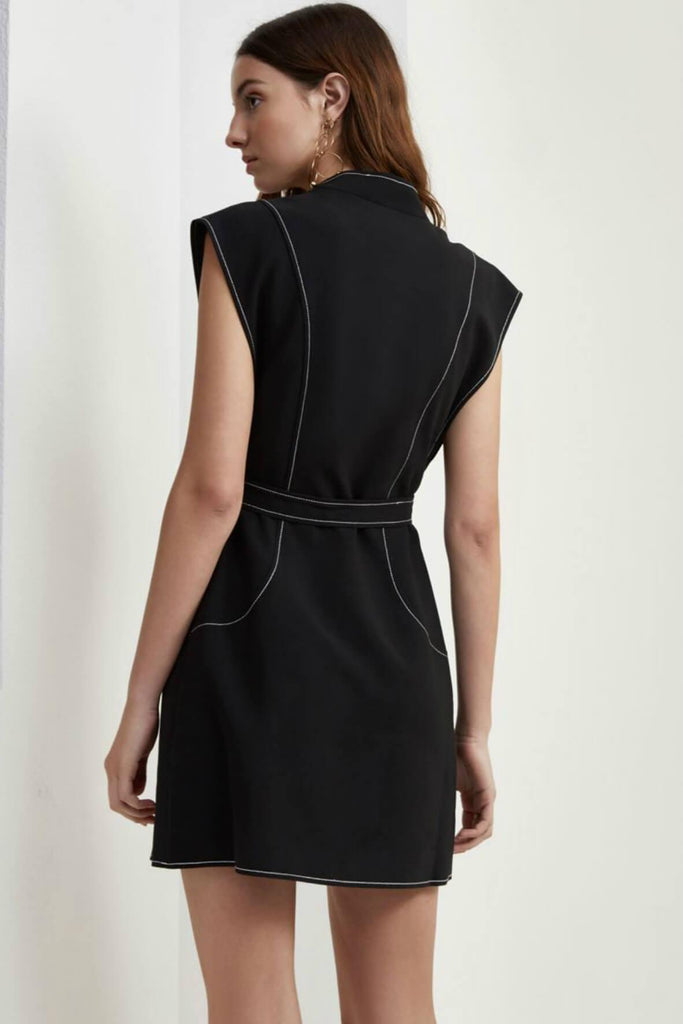 Right Now Mini Dress - C/Meo Collective