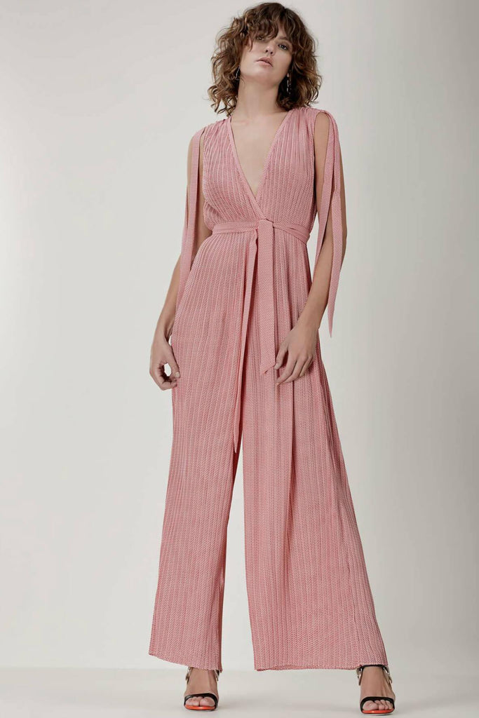 Unstoppable Jumpsuit - C/Meo Collective