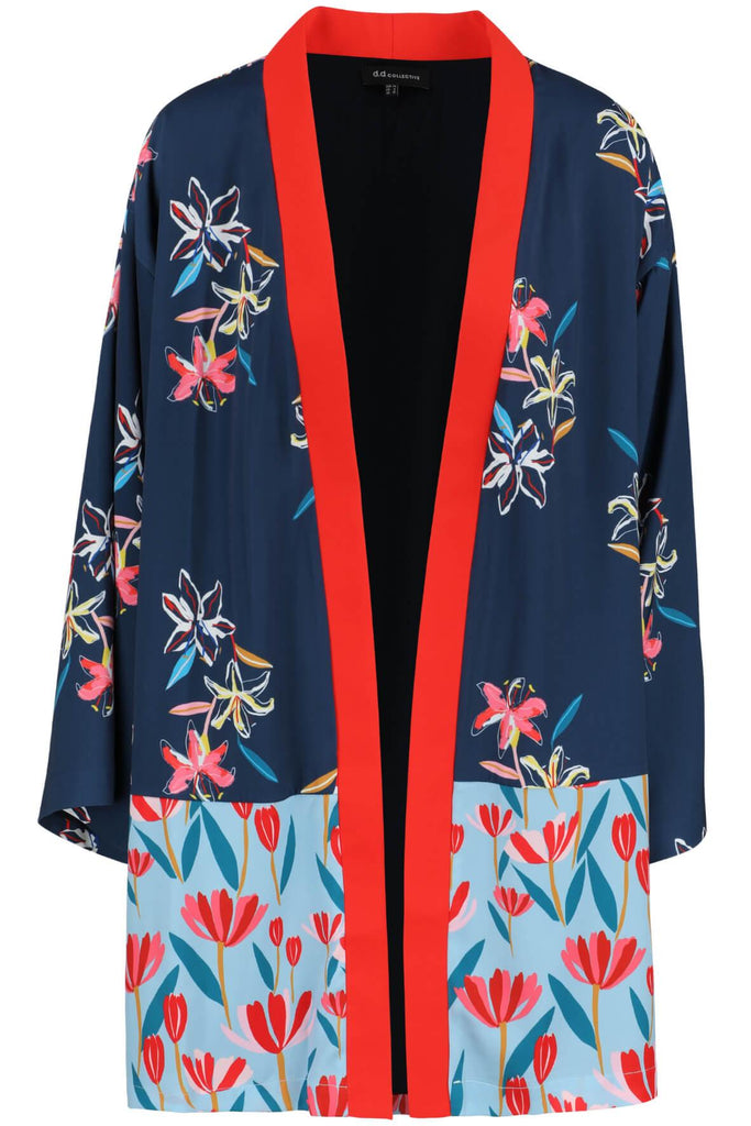 Lilium Kimono - D.D Collective