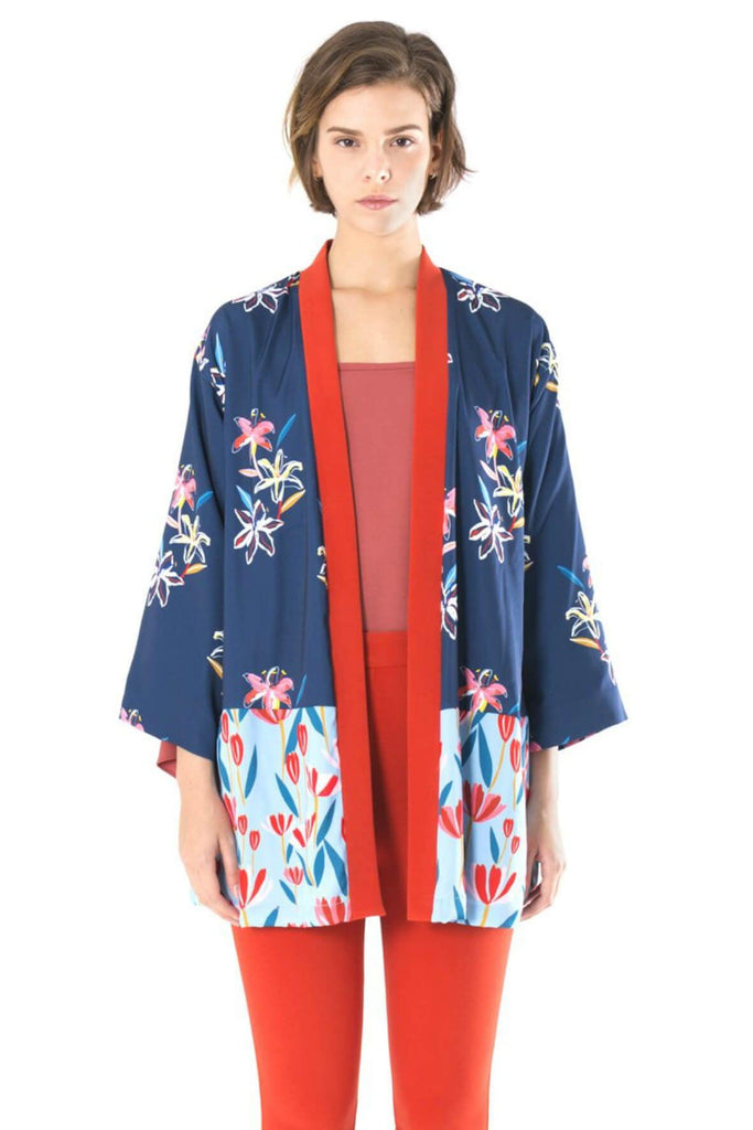 Lilium Kimono - D.D Collective