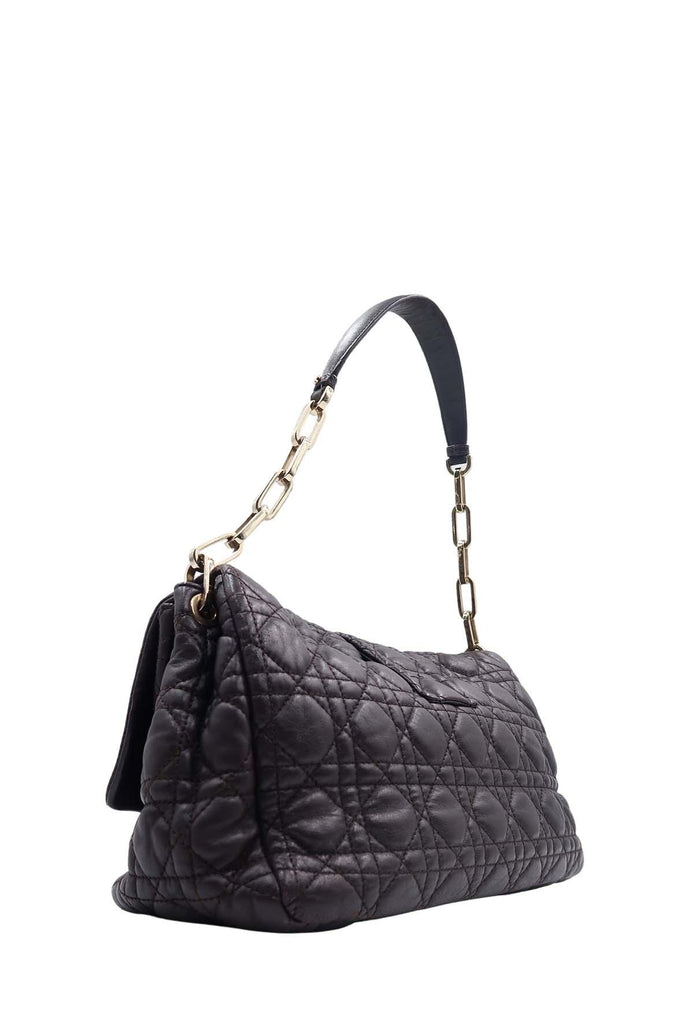 Dior Saddle Bag Black - Designer Bag Hire