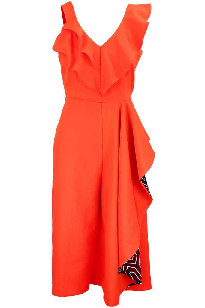 Dawn Culotte Jumpsuit - Duchess & Co