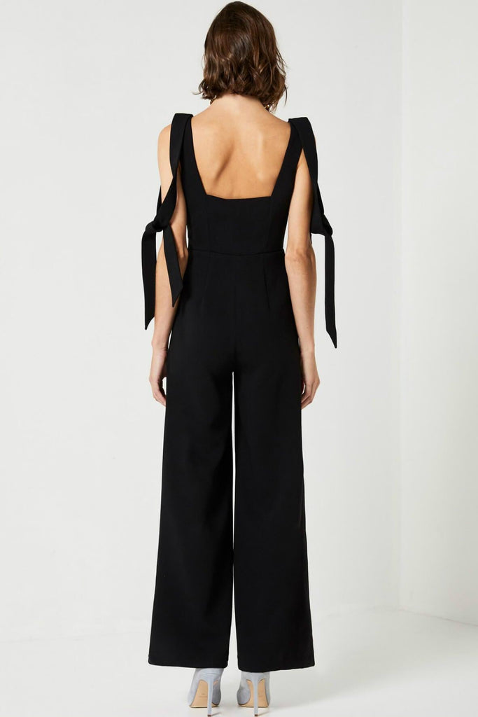 Ellen Jumpsuit Black - Elliatt