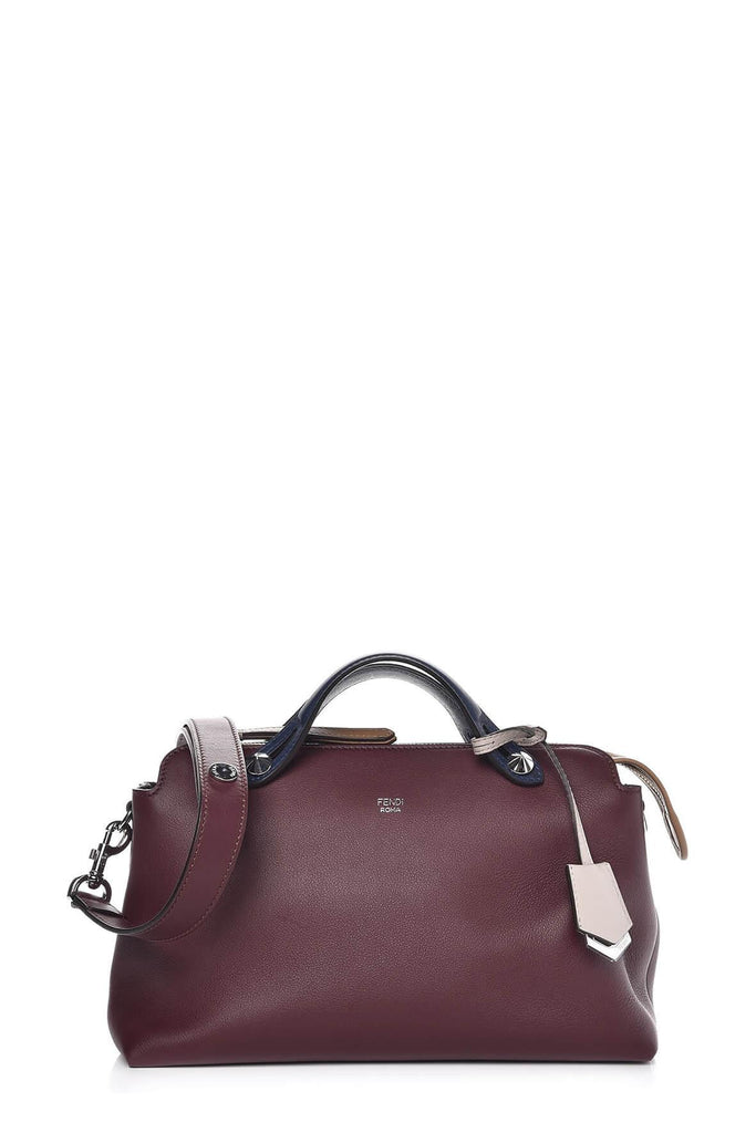 Regular By The Way Bordeaux - FENDI