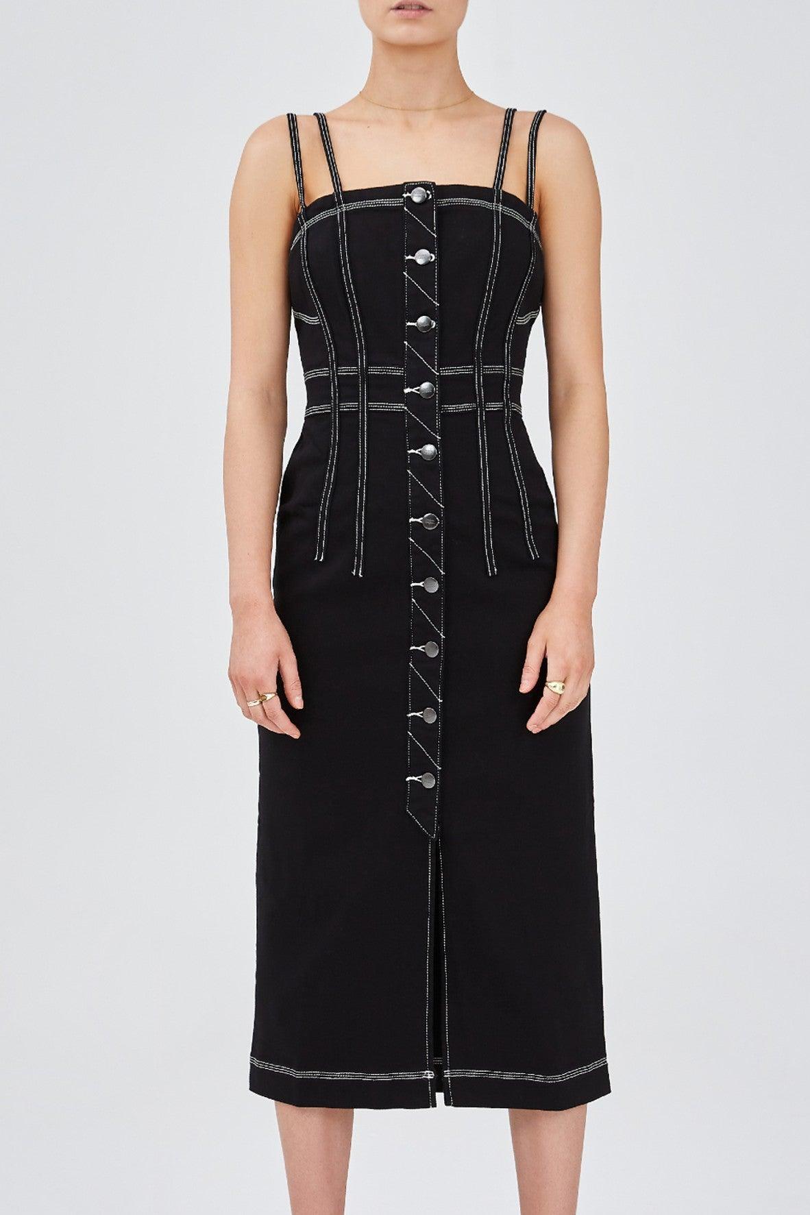 Finders keepers valentina mini dress online