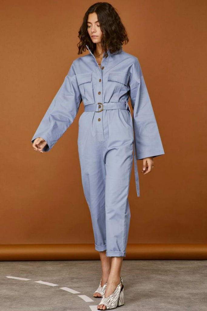 On the Go Boiler Suit - Ghospell