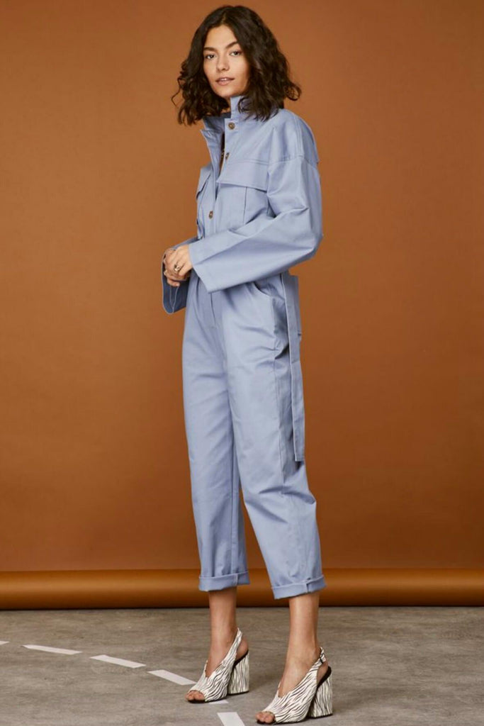 On the Go Boiler Suit - Ghospell