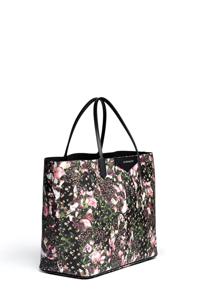 Givenchy Floral Clutch in Pink