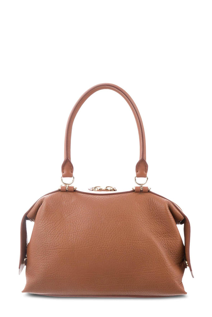 Medium Sway Bag Caramel - GIVENCHY