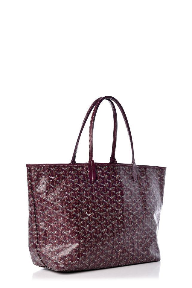 Love the magenta  Goyard, Fashion, Goyard bag