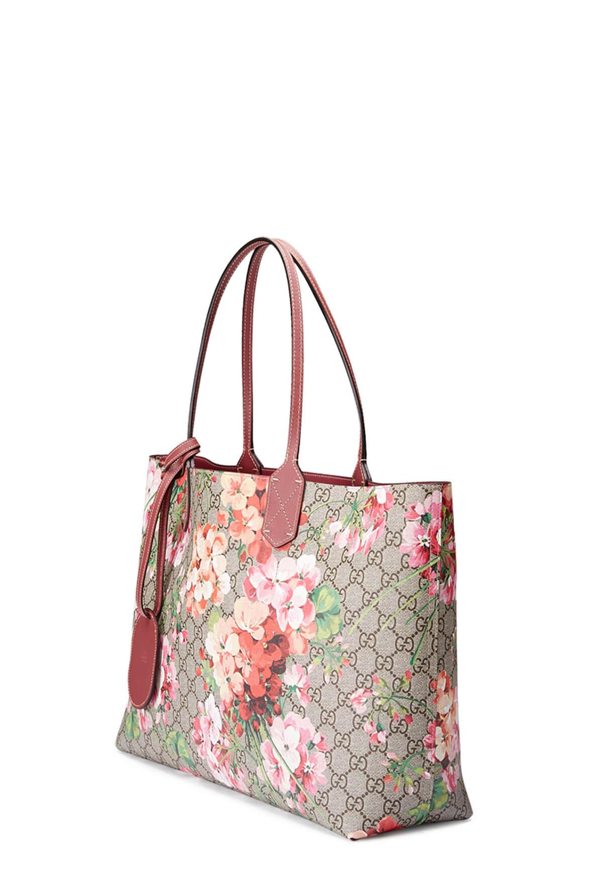 Gucci 2024 blooms tote