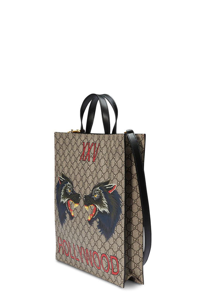 GG Hollywood Supreme Tote - GUCCI