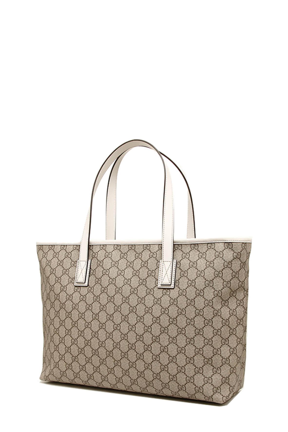 GG Supreme Tote White Style Theory SG