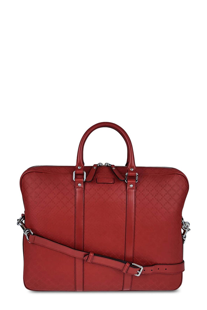 Gucci best sale diamante briefcase