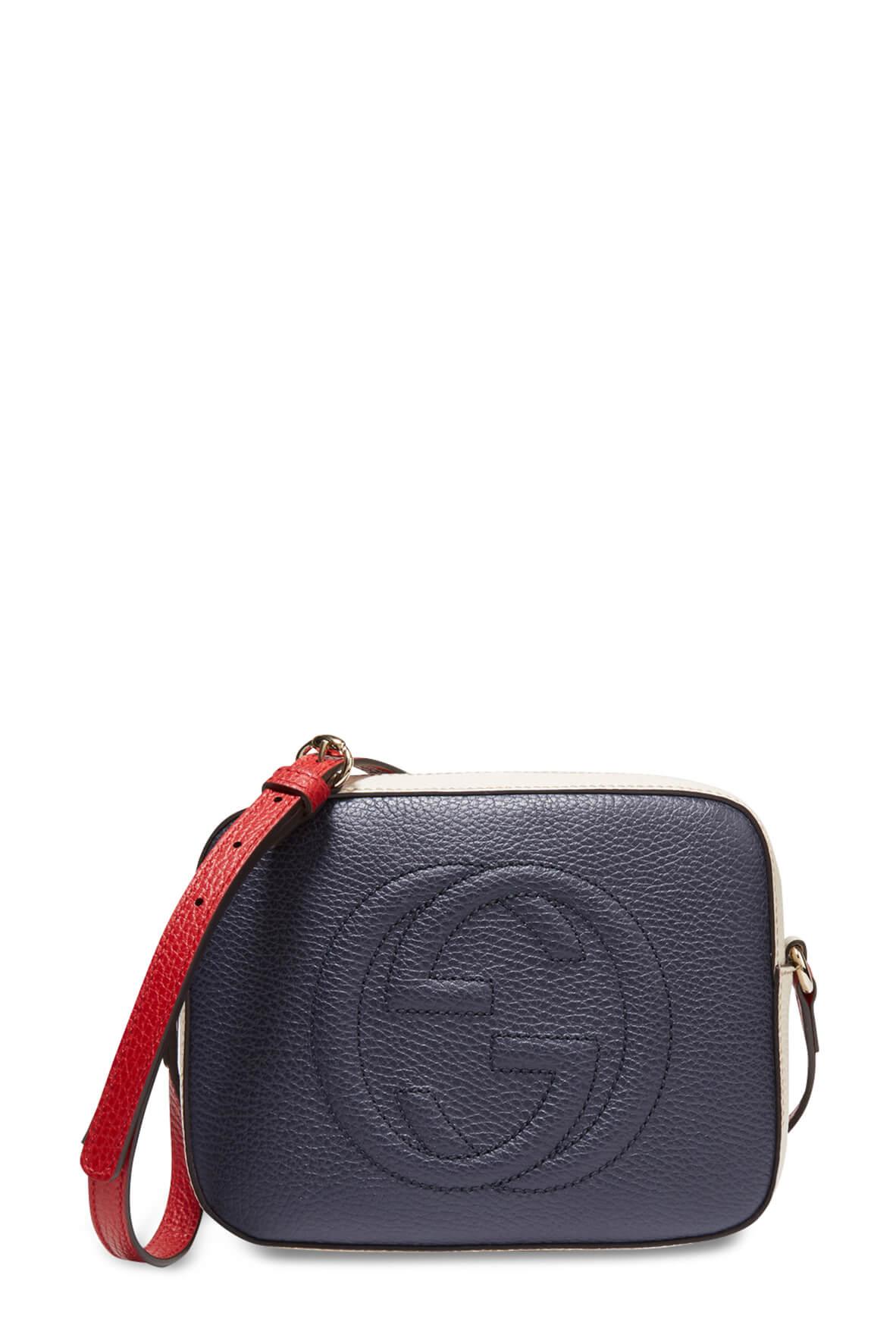 Gucci soho disco blue fashion