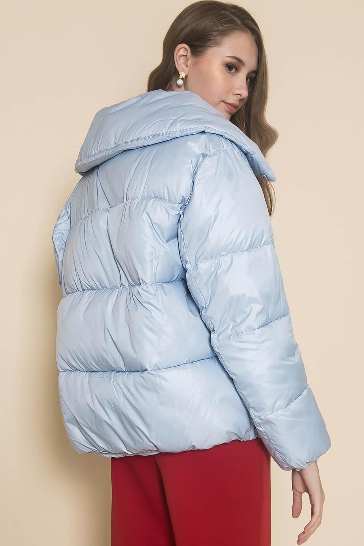 Kendall and kylie puffer jacket hotsell