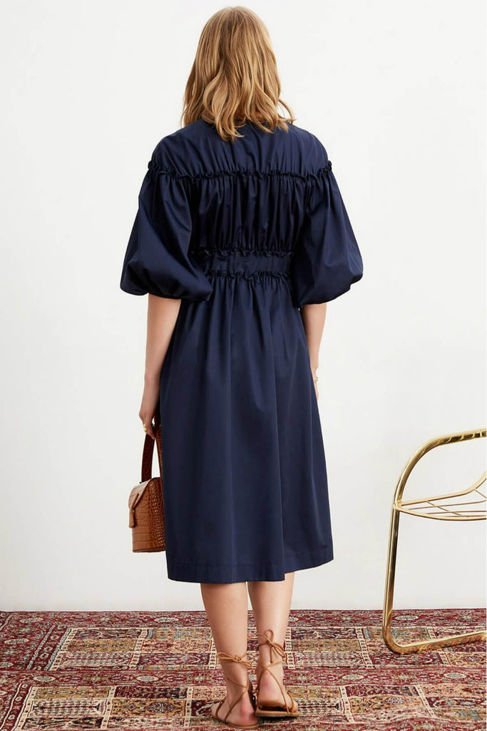 Myrtha Shirt Dress - Kitri