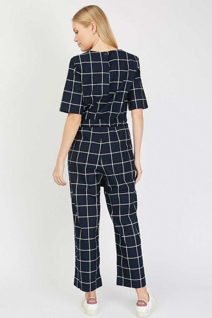 Archive Jumpsuit - Kowtow