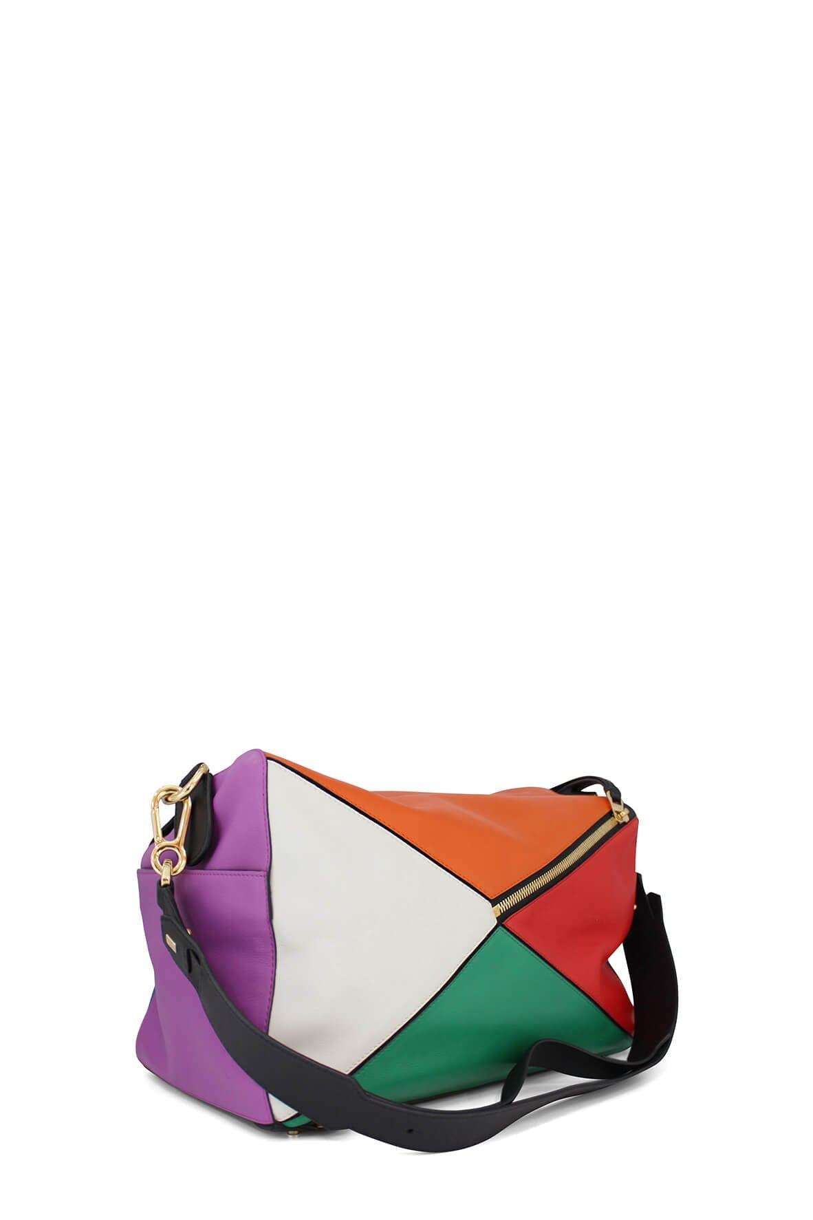 Small Puzzle Bag Multicolored – Style Theory SG