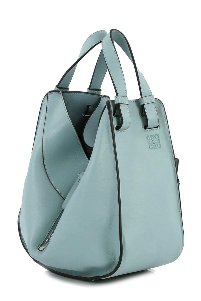 Small Hammock Bag Light Blue - LOEWE