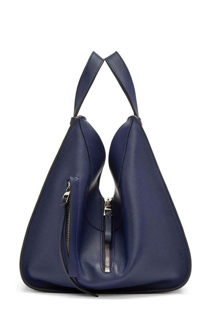 Small Hammock Bag Navy Blue - LOEWE