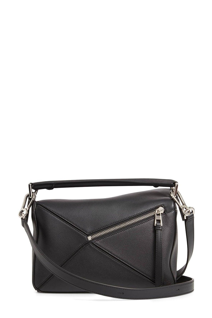 Puzzle clearance pochette bag