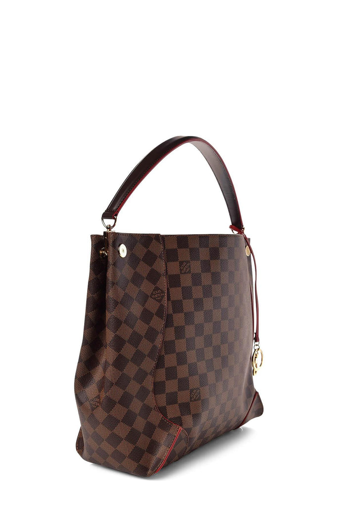 Damier Ebene Caissa Hobo - Louis Vuitton