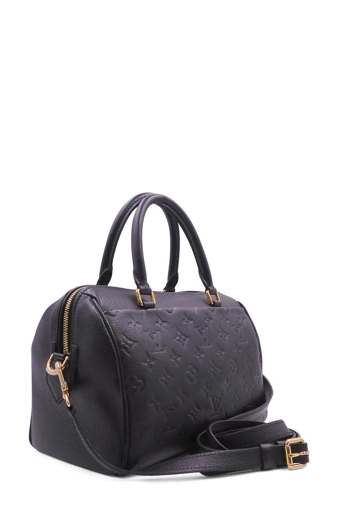 Empreinte Speedy Bandouliere 25 NM Black - LOUIS VUITTON