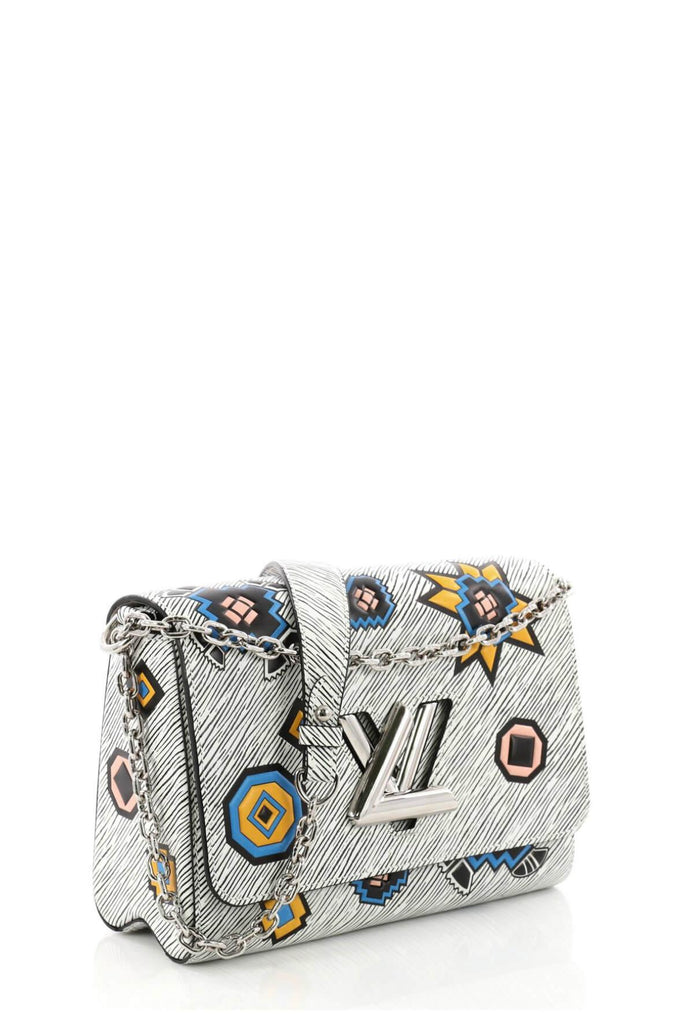 Vuitton HandBag Tote “Doodle Drips” // Dm for more info now!! #luxury bag  #sgbags #sgprestige #sgluxury #luxurylifestyle #sgcustomised…