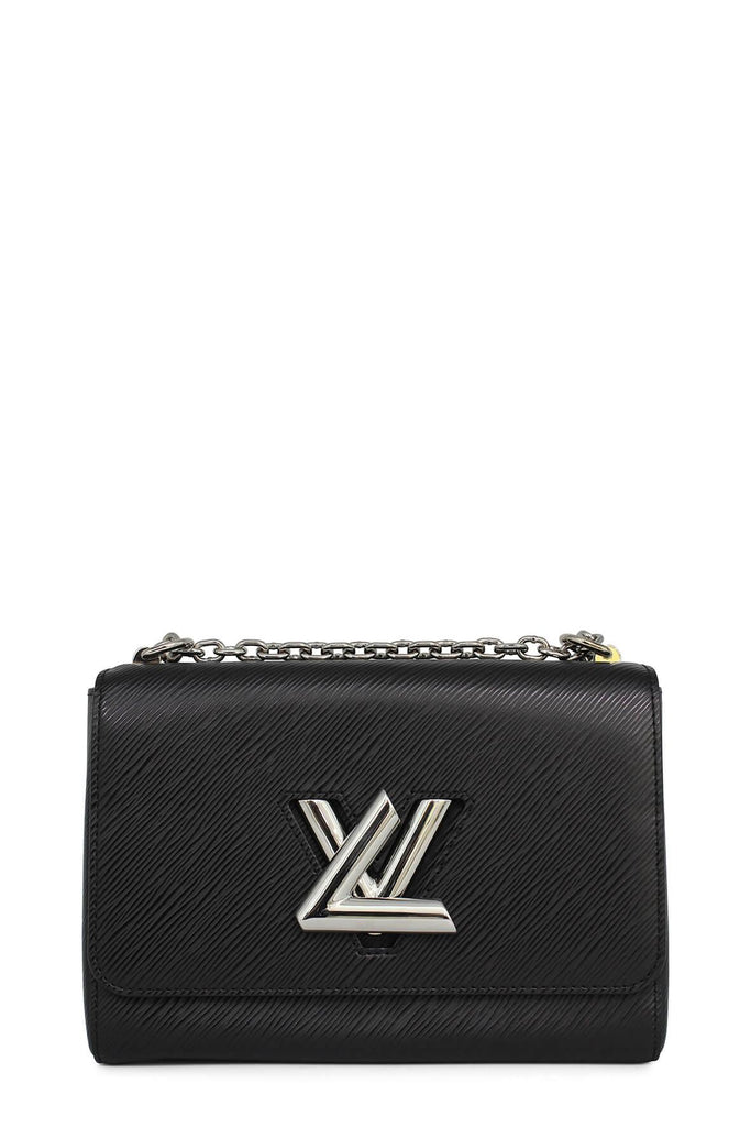 Epi Twist MM Black - LOUIS VUITTON