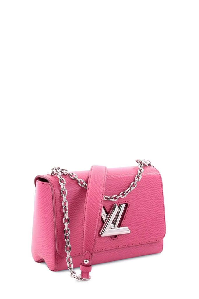 Epi Twist MM Fuchsia - LOUIS VUITTON