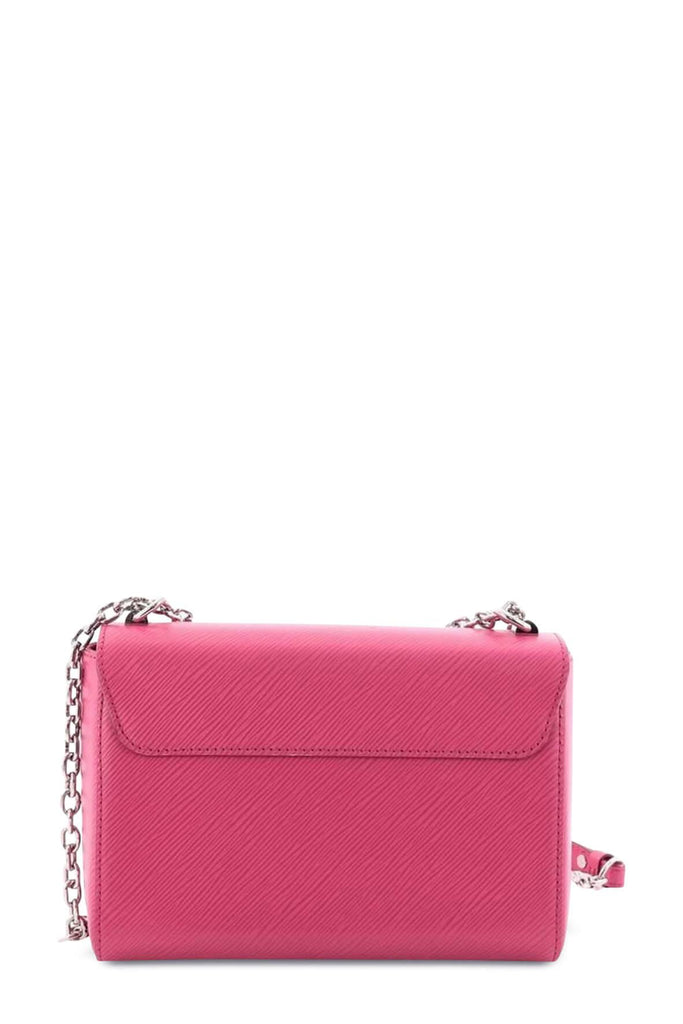 Epi Twist MM Fuchsia - LOUIS VUITTON